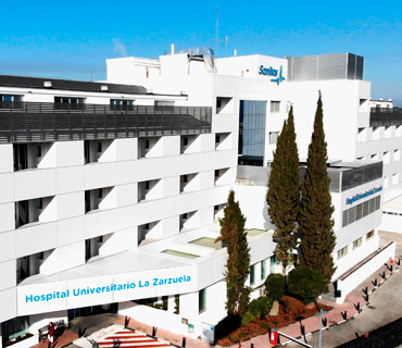 Hospital La Zarzuela